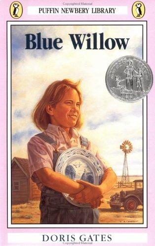 Blue Willow (Newbery Library, Puffin)