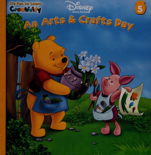 Disney: An Arts And Crafts Day