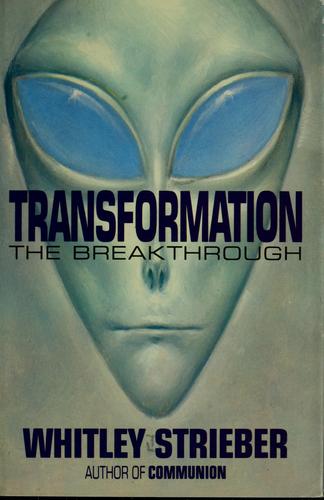 Transformation: The Breakthrough