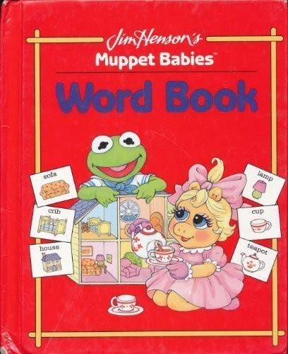 Word Book (Jim Henson's Muppet Babies)
