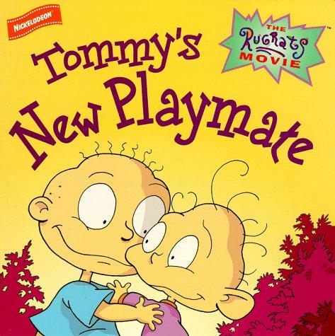 The Rugrats Movie Tommys New Playmate