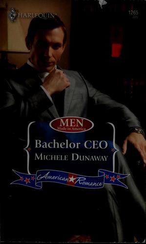 Bachelor Ceo (Harlequin American Romance Series)