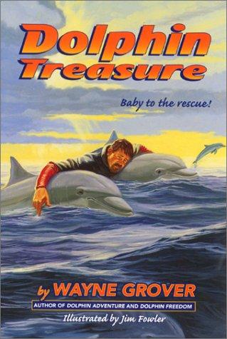Dolphin Treasure (Harper Trophy Books)