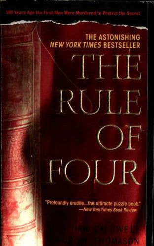 The Rule Of Four
