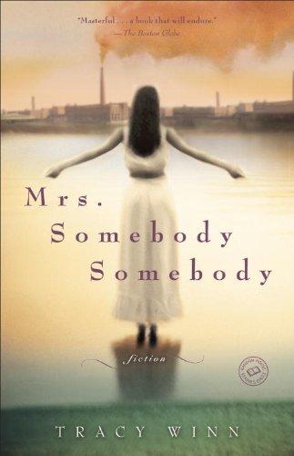 Mrs. Somebody Somebody