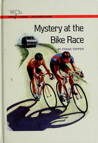 Mystery At The Bike Race