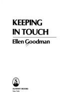 Keeping In Touch