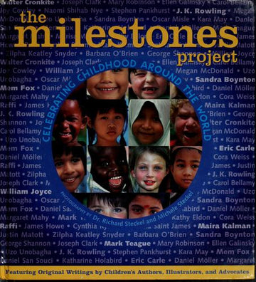 The Milestones Project: Celebrating Childhood Around The World: celebrating childhood around the world