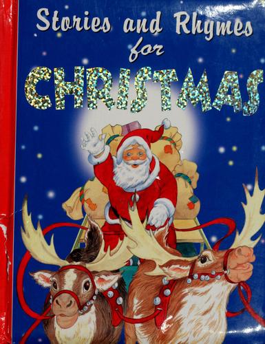 Stories And Rhymes For Christmas
