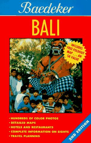 Baedeker Bali