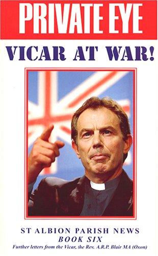 Vicar At War (St. Albion Parish News Book 6)
