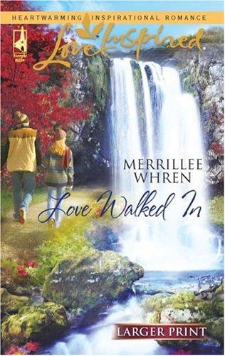 Love Walked In (The Reynolds Brothers, Book 1) (Larger Print Love Inspired #378)