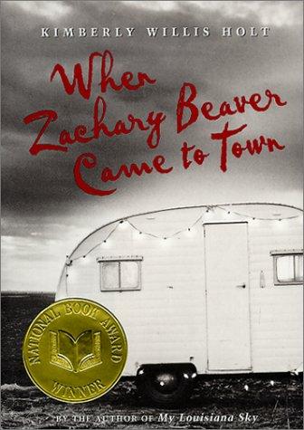 When Zachary Beaver Came To Town  (without dust jacket)