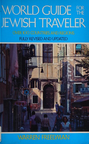 World Guide For The Jewish Traveler