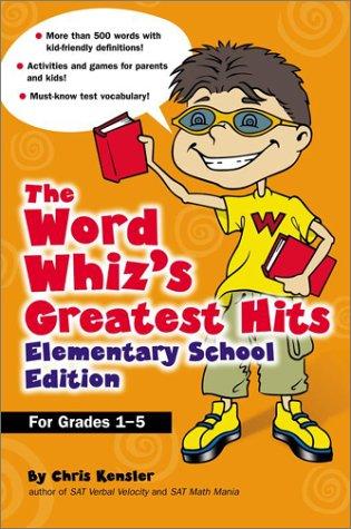 The Word Whiz's Greatest Hits