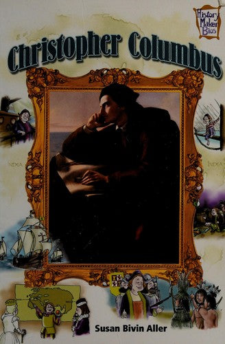 Christopher Columbus (History Maker Bios)