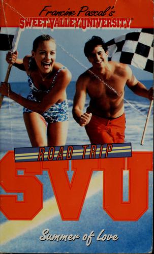 Summer Of Love (Sweet Valley University(R))