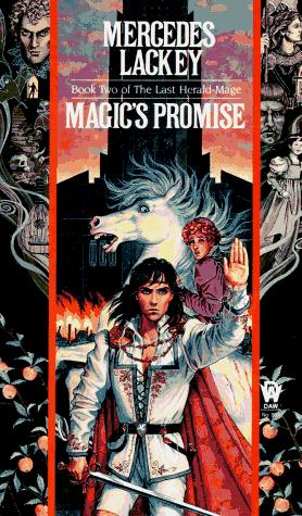 Magic's Promise: The Last Herald-Mage Series, Book 2