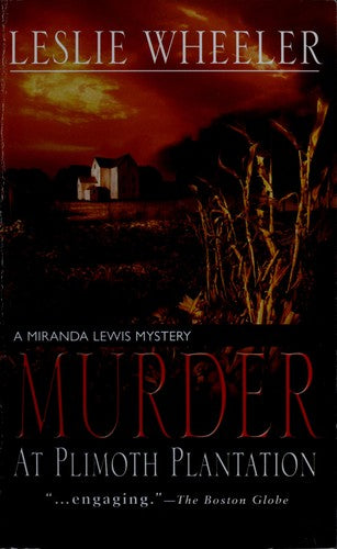 Murder At Plimoth Plantation