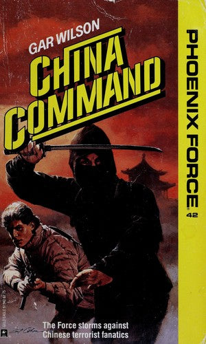 China Command (Phoenix Force)