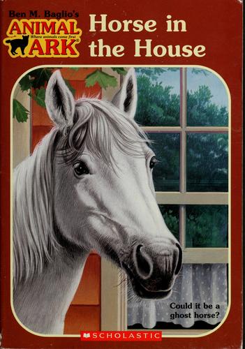 Animal Ark #26: Horse In The House