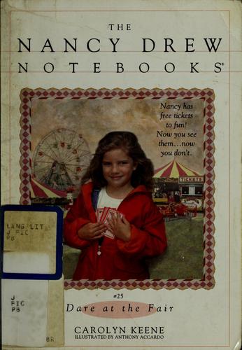 Dare At The Fair (Nancy Drew Notebooks #25)
