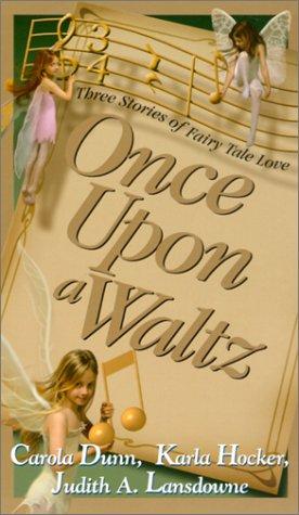 Once Upon A Waltz (Zebra Regency Romance)