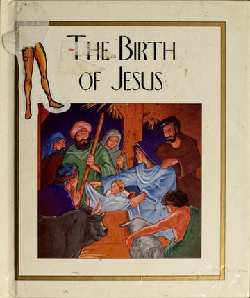 The Birth Of Jesus