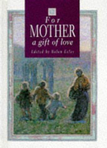 For Mother, A Gift Of Love (Sharon Bassin Covers)
