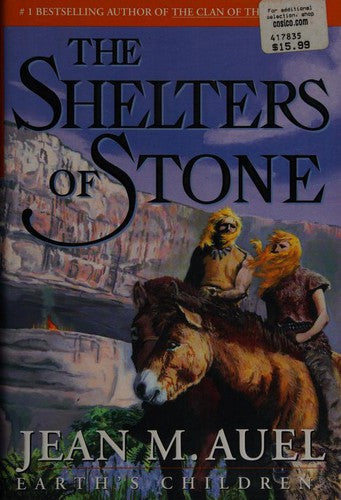 The Shelters Of Stone: Earth's Children: Earth's Children 5