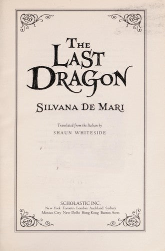 The Last Dragon