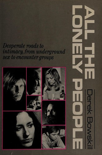 All The Lonely People (without dust jacket)