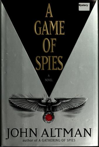 A Game Of Spies