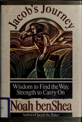 Jacob's Journey: Wisdom To Find The Way, Strength To Carry On: wisdom to find the way, strength to carry on
