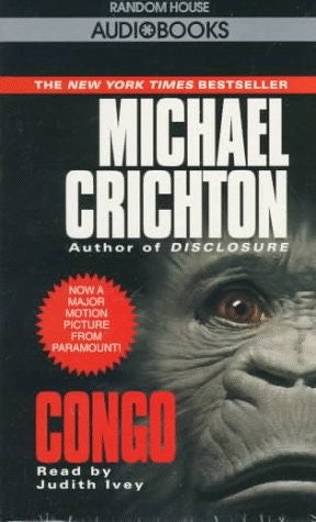 Congo (2 Audio Cassettes)