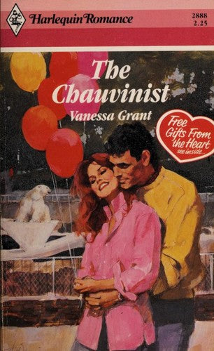 The Chauvinist (Harlequin Romance)