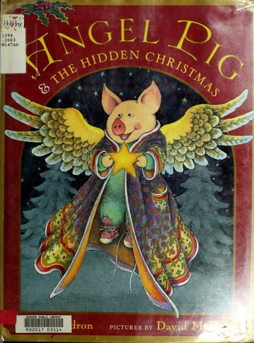 Angel Pig And The Hidden Christmas (Picture Puffins) (Picture Puffins)
