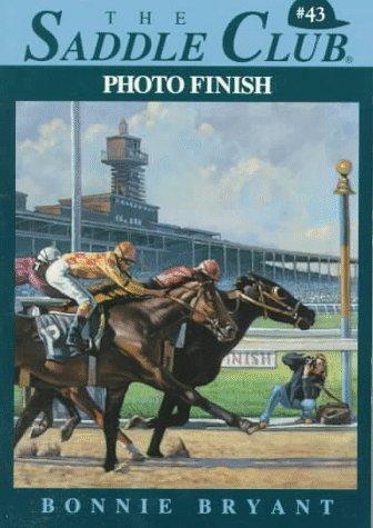 Photo Finish (Saddle Club)