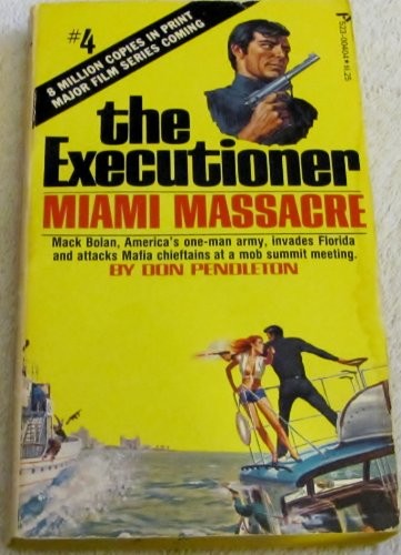 The Executioner: Miami Massacre