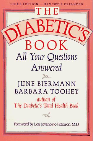 The Diabetic's Book