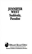 Suddenly Paradise (Silhouette Special Edition - 594)