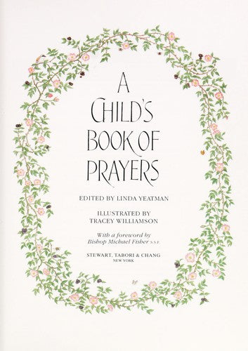 A Child's Book Of Prayers