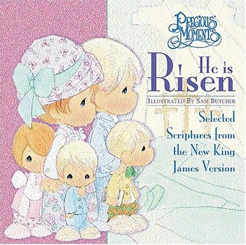 Precious Moments®, Seasons Of Faith Series, He Is Risen