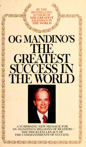 The Greatest Success In The World