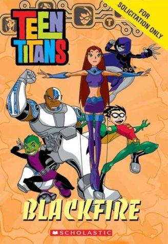 Teen Titans : Blackfire