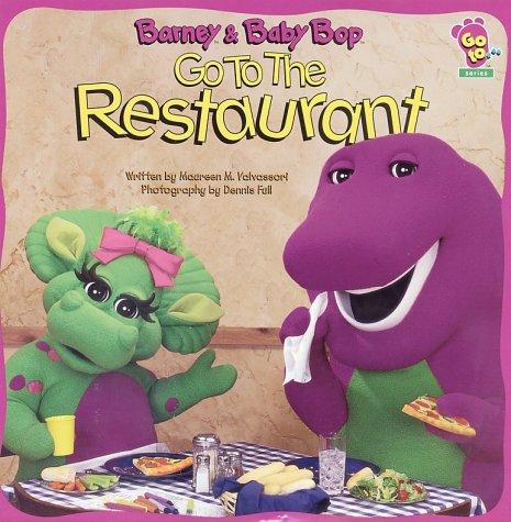 Barney And Baby Bop Go To The Restaurant (Barney)