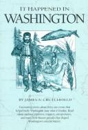 It Happened In Washington