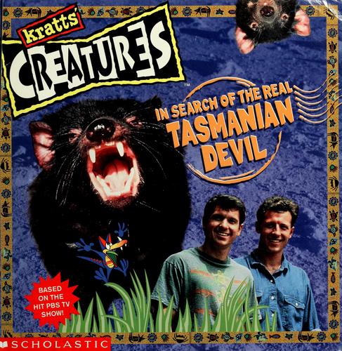 In Search Of The Real Tasmanian Devil (Kratts' Creatures)
