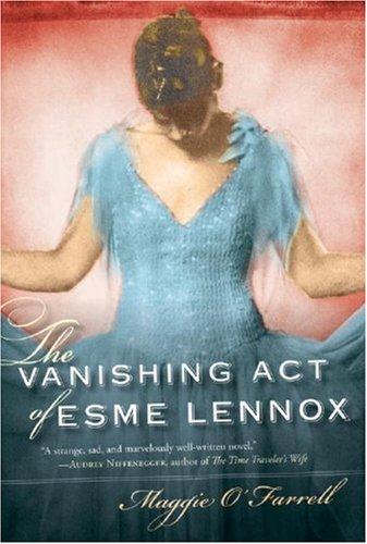 The Vanishing Act Of Esme Lennox