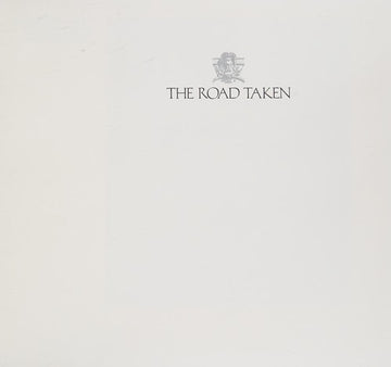 The Road Taken: The New Hampshire Library Association, 1889-1989: The New Hampshire Library Association, 1889-1989